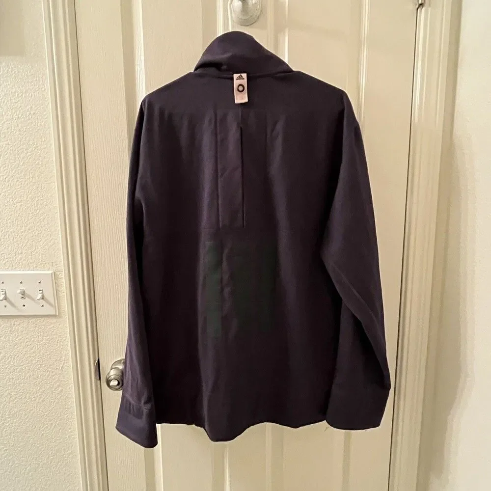 Adidas Consortium X Day One Compact Terry Track Top Jacket Men's Size Large